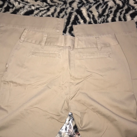 London Jean chino the Marisa fit 6 khaki New 🍒 - Picture 2 of 4